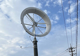 風力発電